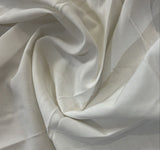 Silky soft cotton