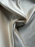 Thick satin
