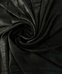 Leafy satin