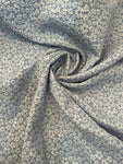 Little Floral fukro jacquard