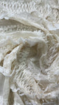 Tiered lace Chantilly