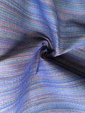 Multi striped linen