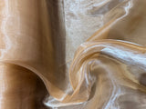 Silky organza
