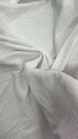 Knit stripped fukro