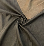 Basket woven linen