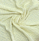 Chiffon patches applique