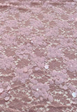 Sequin Chantilly