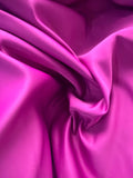 Thick satin
