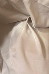 Thick linen