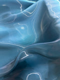 Liquid organza