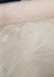 Medium soft tulle