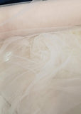 Medium soft tulle