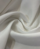 Thick cotton satin