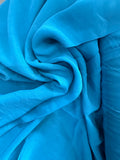 Wool chiffon