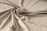 Silky cotton