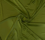 Crinkle satin