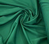 Silky suiting