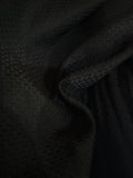 Linen pique