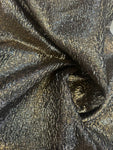 Textured metallic brocade 2