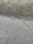 Beaded fringe