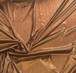 Lurex foil fabric