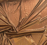 Lurex foil fabric