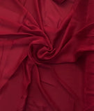 Crinkle Lycra  chiffon