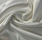 Thick one way stretch satin sl