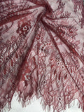 Chantilly lace