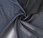Basket woven linen
