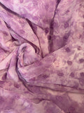 Ntomapa 4 yards tie and dye big dobby chiffon