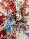 Ntomapa tie and dye soft cotton