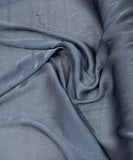 Carolina metallic chiffon