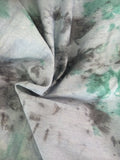 Ntomapa tie and dye denim