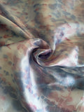 Ntomapa Tie and dye mikado satin