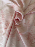 Ntomapa tie and dye silk charmuese