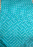 Chiffon patches applique