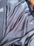 Crinkle shimmer satin (available in other colours)
