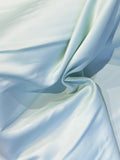 Thick satin