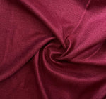 Textured thick linen