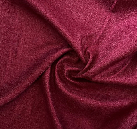 Textured thick linen