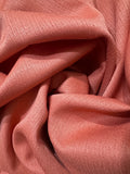Thick linen