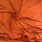 Tiny striped silk