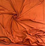 Tiny striped silk