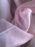 Shimmer Crepe organza