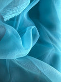 Crepe organza