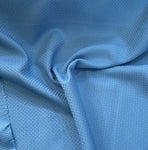 Linen pique