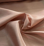 Plain striped metallic brocade