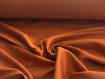 Thick cotton satin
