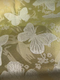 Butterfly silky jacquard ( available in other colours)